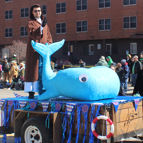 Whale Float